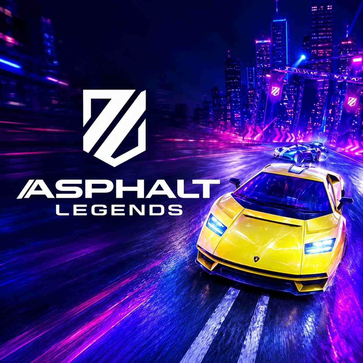 Asphalt Legends - Racing Game
